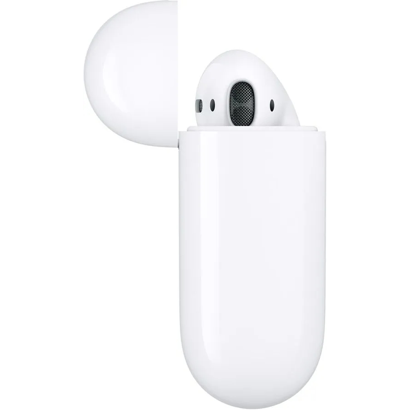 Наушники Apple AirPods в зарядном футляре
